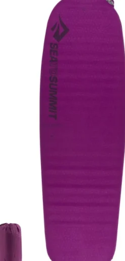 Sea to Summit Selfinflate Mat Comfort Plus Women Long naisten itsetäyttyvä makuualusta| Makuualustat/Makuualustat -10 - 0 Asteeseen