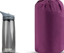 Sea to Summit Selfinflate Mat Comfort Plus Women Long naisten itsetäyttyvä makuualusta| Makuualustat/Makuualustat -10 - 0 Asteeseen