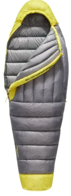 Sea to Summit Sleeping Bag Down Spark Women -9 C Right Zip naisten untuvamakuupussi| Makuupussit/Syys- Ja Talvimakuupussit