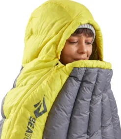 Sea to Summit Sleeping Bag Down Spark Women -9 C Right Zip naisten untuvamakuupussi| Makuupussit/Syys- Ja Talvimakuupussit