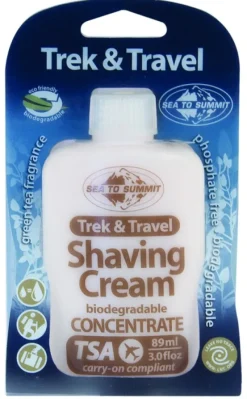 Sea to Summit Matkatarvikkeet^Soap Liquid Shave Cream 89 ml