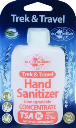 Sea to Summit Matkatarvikkeet^Soap nestemäinen käsidesi, 89 ml