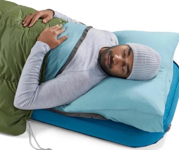 Sea to Summit Makuualustat/Makuualustat Yli 0 Asteeseen^Tanami Down Comforter 7C Single