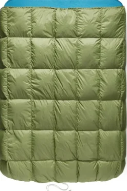 Sea to Summit Makuualustat/Makuualustat Yli 0 Asteeseen^Tanami Down Comforter 7C Queen
