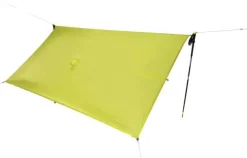 Sea to Summit Sadevaatteet^Tarp Poncho 15D Ultra-Sil Nano 145X265 cm Lime