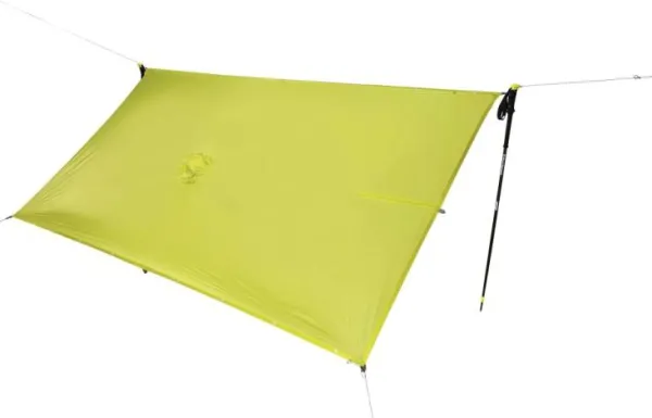 Sea to Summit Sadevaatteet^Tarp Poncho 15D Ultra-Sil Nano 145X265 cm Lime