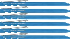 Sea to Summit Tent Pegs Ultralight Ground Control 6-pack| Teltat/Telttatarvikkeet