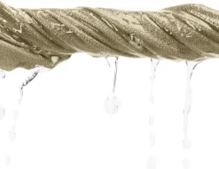 Sea to Summit Pyyhkeet Ja Hygieniatarvikkeet^Towel Airlite Small 80X40cm Outback minimalistinen pyyhe, harmaaruskea