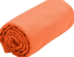 Sea to Summit Pyyhkeet Ja Hygieniatarvikkeet^Towel Airlite Medium 100X50cm Outback minimalistinen pyyhe, harmaaruskea