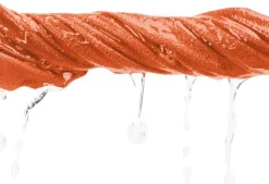 Sea to Summit Pyyhkeet Ja Hygieniatarvikkeet^Towel Airlite Medium 100X50cm Outback minimalistinen pyyhe, harmaaruskea