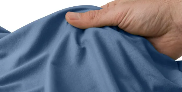 Sea to Summit Towel Pocket Large 120X60cm Moonlight matkapyyhe, sininen| Pyyhkeet Ja Hygieniatarvikkeet