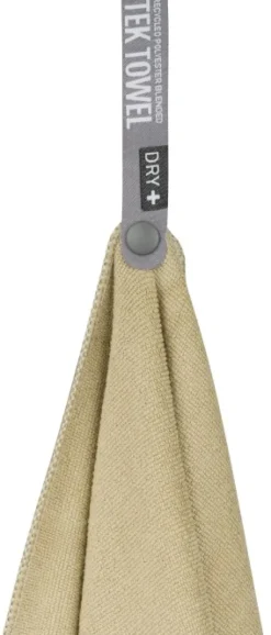 Sea to Summit Pyyhkeet Ja Hygieniatarvikkeet^Towel Tektowel Xlarge 150X75cm Desert froteepyyhe