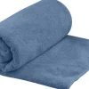 Sea to Summit Towel Tektowel Medium 100X50cm Moonlight froteepyyhe| Pyyhkeet Ja Hygieniatarvikkeet
