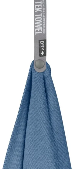 Sea to Summit Towel Tektowel Medium 100X50cm Moonlight froteepyyhe| Pyyhkeet Ja Hygieniatarvikkeet