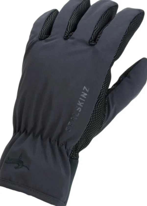 Sealskinz Käsineet/Hanskat^Griston hanskat, unisex, musta