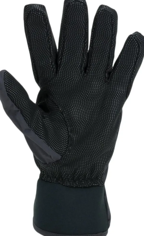 Sealskinz Käsineet/Hanskat^Griston hanskat, unisex, musta