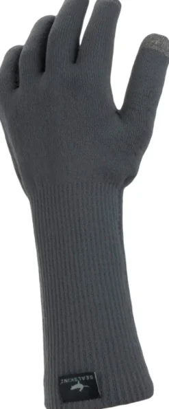Sealskinz Käsineet/Kosketusnäyttöhanskat^Skeyton Waterproof käsineet, Black