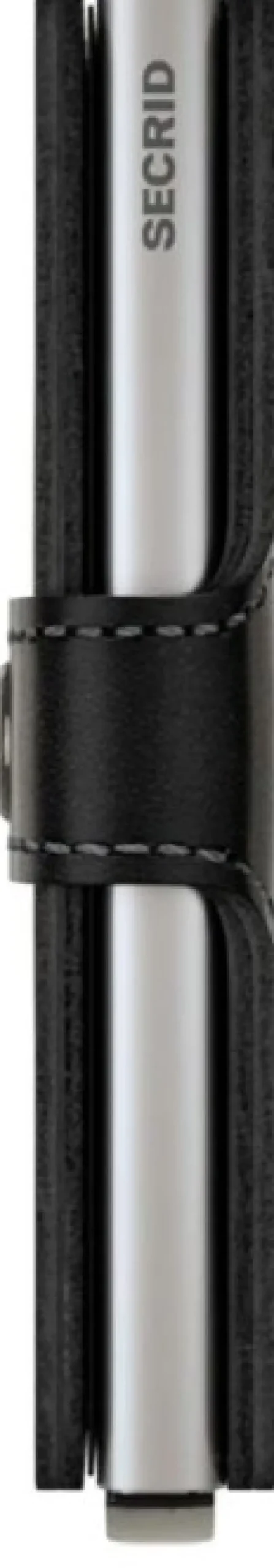 Secrid Miniwallet lompakko, musta| Lompakot