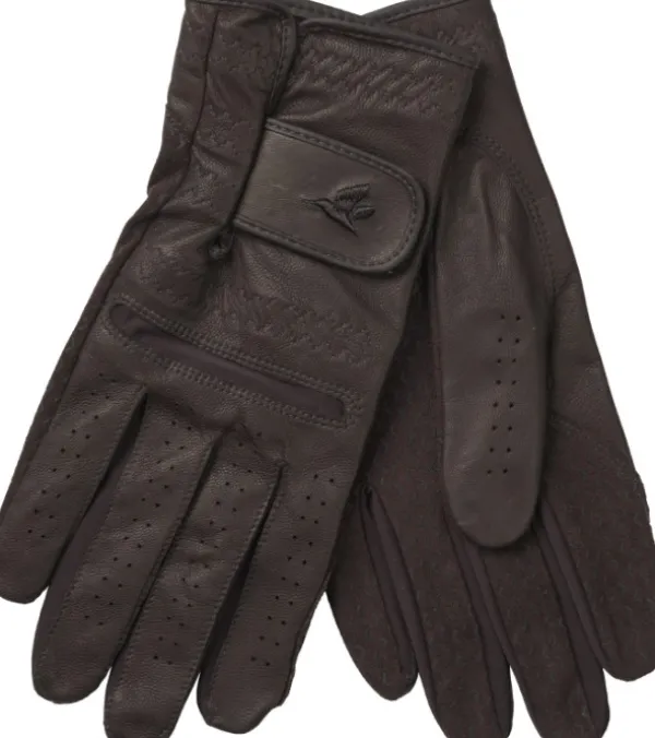 Seeland Aim Shooting Gloves Chocolate Torte| Metsästyskäsineet