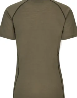 Seeland Apex Aia Merino T-Shirt Women Covert Green| T-paidat Ja Pikeepaidat