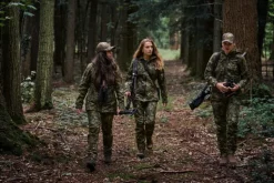 Seeland Avail Camo Jacket naisten metsästystakki, InVis MPC Green| Camovaatteet