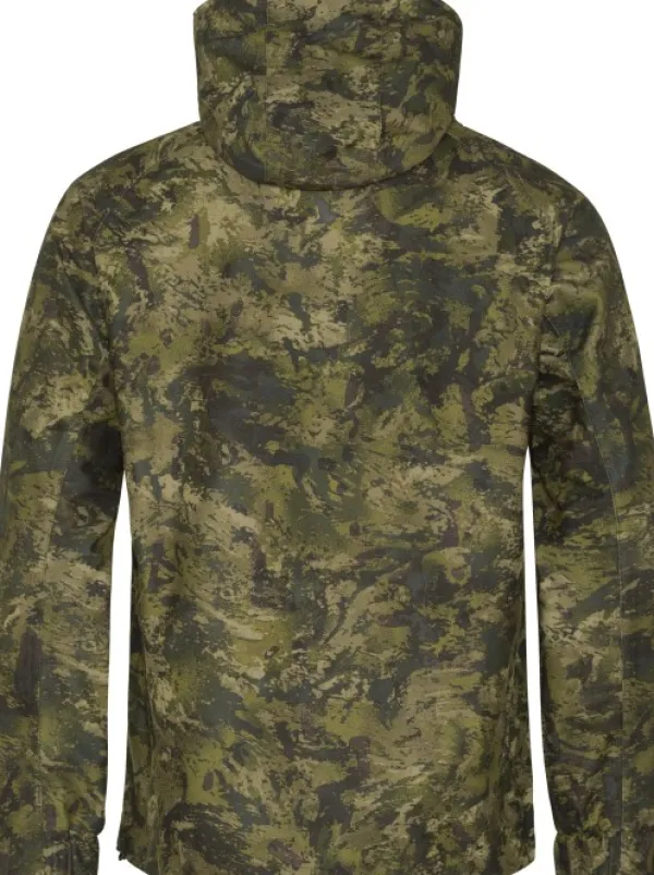 Seeland Avail Camo Jacket metsästystakki, InVis Green| Camovaatteet