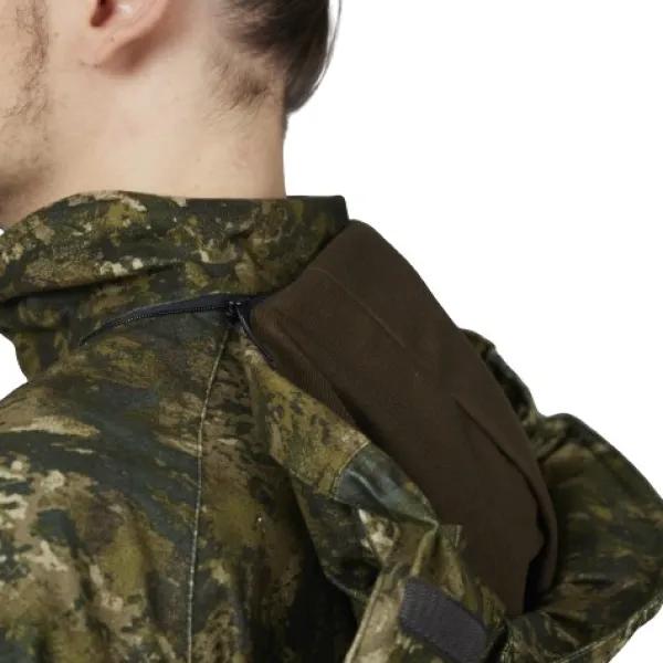 Seeland Avail Camo Jacket metsästystakki, InVis Green| Camovaatteet