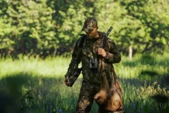 Seeland Avail Camo Jacket metsästystakki, InVis Green| Camovaatteet