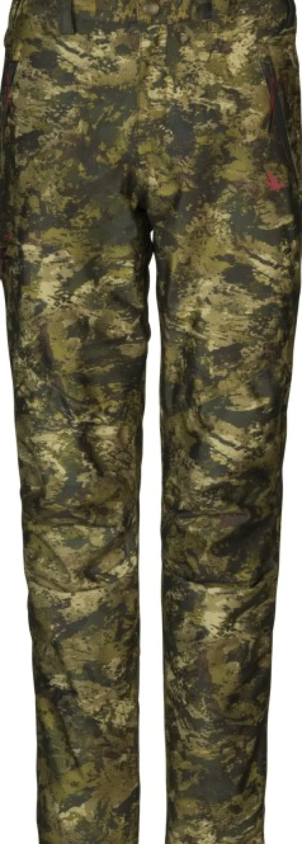Seeland Camovaatteet^Avail Camo Trousers ulkoilu- ja metsästyshousut, InVis MPC Green