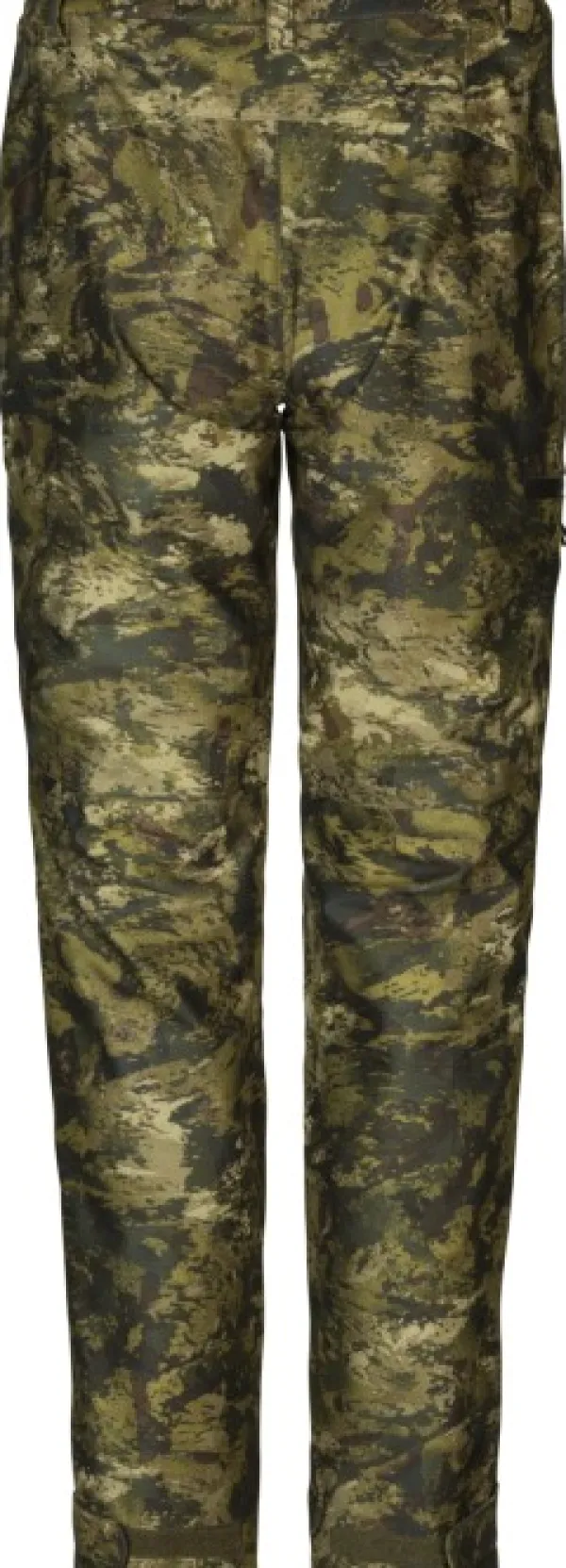 Seeland Camovaatteet^Avail Camo Trousers ulkoilu- ja metsästyshousut, InVis MPC Green