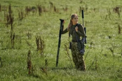 Seeland Camovaatteet^Avail Camo Trousers ulkoilu- ja metsästyshousut, InVis MPC Green