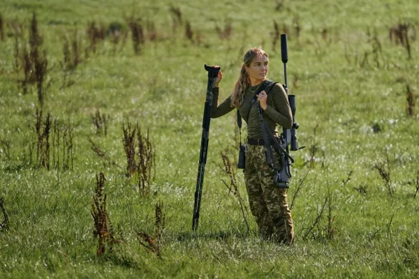 Seeland Camovaatteet^Avail Camo Trousers ulkoilu- ja metsästyshousut, InVis MPC Green