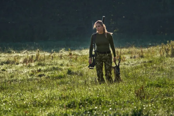 Seeland Camovaatteet^Avail Camo Trousers ulkoilu- ja metsästyshousut, InVis MPC Green