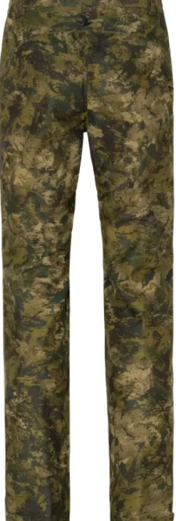 Seeland Avail Camo Trouser ulkoilu- ja metsästyshousut, InVis Green| Camovaatteet