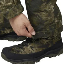 Seeland Avail Camo Trouser ulkoilu- ja metsästyshousut, InVis Green| Camovaatteet