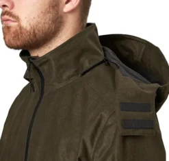 Seeland Metsästystakit/Anorakit Metsälle^Avail Smock anorakki, Pine Green Melange