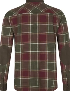 Seeland Banff Shirt paita, Red Check| Metsästyspaidat