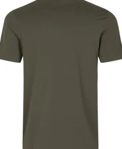 Seeland Bullet T-shirt t-paita, Grape Leaf| Metsästysliivit/Fleeceliivit