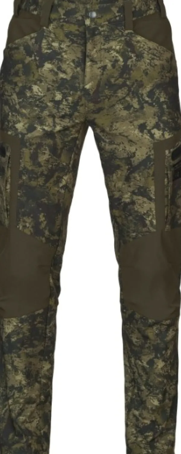 Seeland Chaser Aero Camo Trouser Invis MPC Green| Metsästyshousut/Vedenpitävät Metsästyshousut