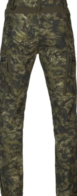 Seeland Chaser Aero Camo Trouser Invis MPC Green| Metsästyshousut/Vedenpitävät Metsästyshousut