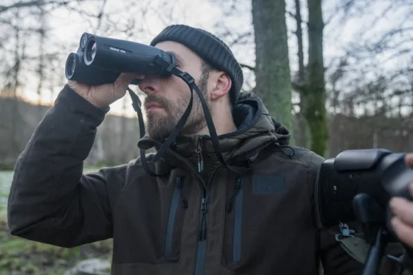 Seeland Metsästystakit/Vedenpitävät Metsästystakit^Chaser Jacket metsästystakki, Pine Green