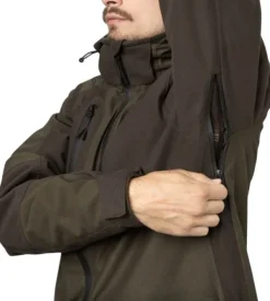 Seeland Metsästystakit/Vedenpitävät Metsästystakit^Chaser Jacket metsästystakki, Pine Green