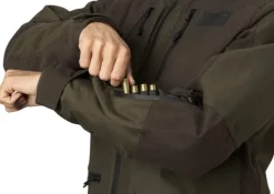 Seeland Metsästystakit/Vedenpitävät Metsästystakit^Chaser Jacket metsästystakki, Pine Green