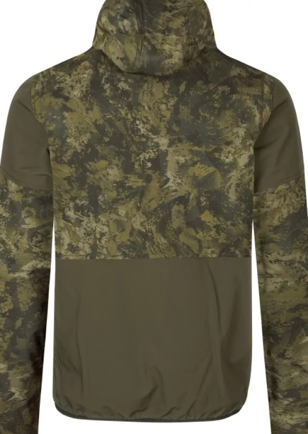 Seeland Camovaatteet^Cross Windbeater Jacket metsästystakki, InVis Green