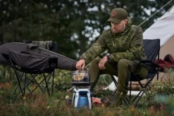 Seeland Camovaatteet^Cross Windbeater Jacket metsästystakki, InVis Green