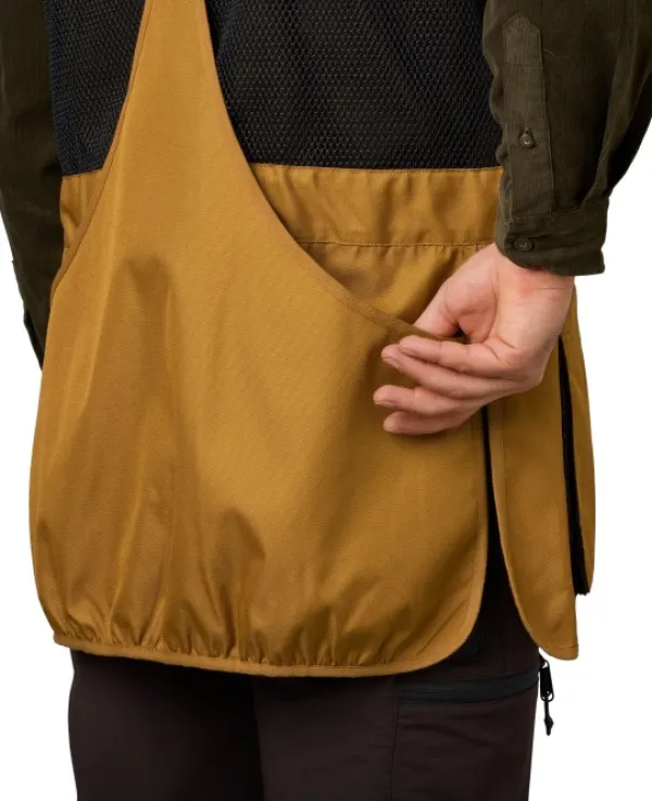 Seeland Koiranohjaajan Vaatteet^Dog Dummy Vest liivi, Bronze Brown