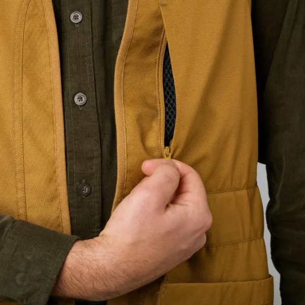 Seeland Koiranohjaajan Vaatteet^Dog Dummy Vest liivi, Bronze Brown