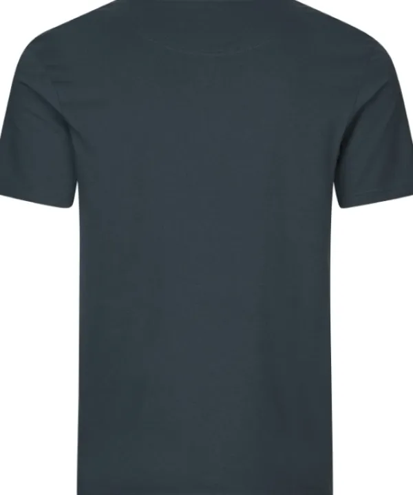 Seeland Fragment T-Shirt Dark Blue| T-paidat Ja Pikeepaidat