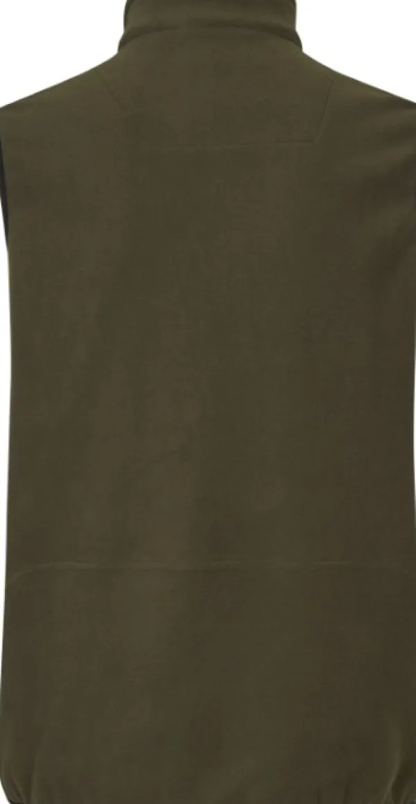 Seeland Liivit^Gale Fleece Vest Pine Green