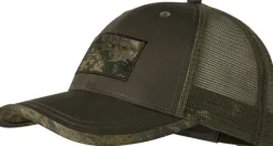 Seeland Metsästysasusteet/Metsästyslippikset^Ganister Trucker Cap Pine Green